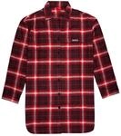 HUGO Flannel Check_NIGTHY 10274956