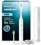 Philips Sonicare Series 4100 Elektrische Zahnb&uuml;rste &ndash; Schallzahnb&uuml;rste mit