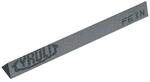Tyrolit 542 Dreikantfeile Sica, Korn 220 mittel Form 9020, 20 mm x 200 mm