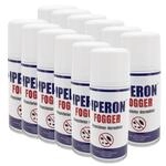 Iperon&reg; 12 x 150 ml Fogger Ungeziefer-Vernebler | Sofortwirkung gegen...