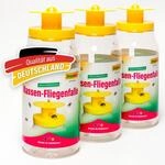 inseko 3X Massen-Fliegenfalle mit Lockstoff &ndash; Fliegenfalle f&uuml;r Garten,...