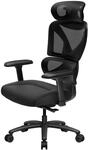 ThunderX3 XTC Cushion Schwarz | ergonomischer Gaming-Stuhl mit...