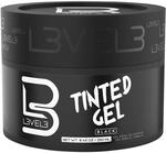 L3 Level 3 Tinted Gel Black 250 ml