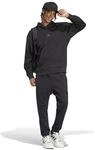 adidas Men's All SZN Fleece Hoodie, Black, M