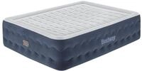 Bestway TriTech Doppelluftbett TruLeisure mit antimikrobieller Oberfl&auml;che &