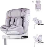 Chipolino Kindersitz Clima Air i-Size (40-150 cm) Isofix L&uuml;ftungs-Heizfunktion