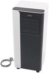 Aktobis WDH-AC016 Mobile Klimaanlage 3-in-1 mit WLAN &ndash; K&uuml;hlen, Entfeuchten &