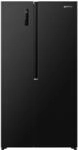 Gorenje NRS917C41BX Side-by-Side, 544L, PureFlat Serie, XXL Gefrierschulbladen,