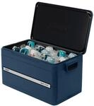 Coleman Snap N Go Faltbare K&uuml;hlbox, 45QT, 42L, 76 Dosen, 55 Stunden K&auml;lte,