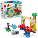 LEGO DUPLO | Spidey-Rex vs. Green Goblin - Feinmotorik Spielzeug f&uuml;r Kleinkinder - 2