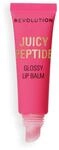 Revolution Juicy Peptide Lip Balm, Pflegender Lippenbalsam mit Peptiden, Squalan &
