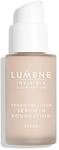 LUMENE Invisible Illumination Get&ouml;nte Serum-Foundation | LSF 30 | Farbton 0,5 