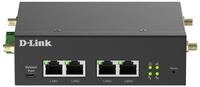 D-Link DWM-314-G 5G M2M VPN Router (Robuster Industrie 5G NR Router, Dual-SIM, IoT
