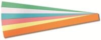 50 Bezeichnungsstreifen zur individuellen Beschriftung der Einstecktafel,...