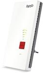Fritz! Repeater 2700 (Ultraschnelles Wi-Fi 7 mit Geschwindigkeiten von bis zu...