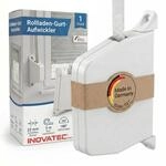 INOVATEC Rollladen Gurtwickler Aufputz Mini inkl. 5m Gurtband &ndash;...