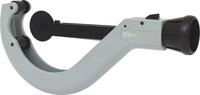 KS Tools 222.1250 Automatik-Rohrabschneider f&uuml;r Kunststoffrohre, 50-140mm