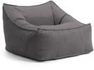 mokebo Sitzsack Sessel aus Cord 'Der L&uuml;mmel' (83x73x60 cm) Made in Germany, XXL