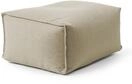 mokebo&reg; Outdoor Pouf o. Hocker f&uuml;r Balkon & Garten 'Der Ruhestifter'...