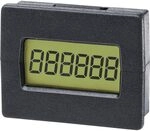 Trumeter 7016 Dimpulsz&auml;hler LCD 6 Ziffern 7016