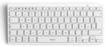 Inateck Bluetooth-Tastatur,Kabellose Funktastatur mit 3 Bluetooth,Ultraslim