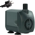 Wasserspielpumpe KEQ750N - 700 L/H, 10 Watt stromsparend, mit Vorfilterkammer,...