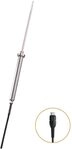 testo 0615 3311 Lebensmittelf&uuml;hler -50 bis +150 &deg;C F&uuml;hler-Typ NTC