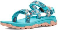 Teva M&auml;dchen Hurricane Xlt Jr, Ocean Creatures Blue Radiance, 13 Little Kid