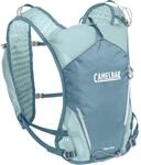 CamelBak Damen Trail Run Weste &ndash; leichtes Design mit 7 l Stauraum, zwei 500 ml