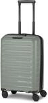 D & N Kabinen-Koffer f&uuml;r Damen und Herren | Kleiner Cabin-Trolley 36 x 22 x 54...