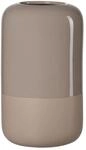 Ritzenhoff & Breker Dome Vase, 25 cm, Dekovase f&uuml;r Tisch, Sideboard &...