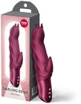 Fun Factory Darling Devil | Rabbitvibrator f&uuml;r Frauen | IPX7 wasserdicht