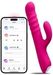 LOVENSE Velvo Rabbit Vibrator &ndash; G Punkt Vibration f&uuml;r Frauen, Klitoris...