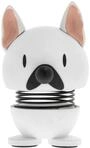 Hoptimist French Bulldog Figure &ndash; Wobbly Desk Pet &ndash; Fun Office Gadget &ndash;