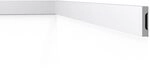WD2 WALLSTYL Wandleiste - 70 x 15 x 2000 mm - NO&Euml;L & MARQUET - eine Marke von...