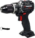 HEADNMORE&reg; Bundle - PARKSIDE PERFORMANCE&reg; 20V Akku Bohrschrauber PABSP 20 (ohne