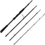 Savage Gear Revenge Sg2 Heavy Game Travel 2.15m 20-60g - Reiserute, Spinnrute,