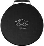 Schutztasche mit Rei&szlig;verschluss aus Nylon f&uuml;r Auto-Ladekabel, Traglast bis zu 7 kg