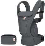 Ergobaby Omni Deluxe All-in-One Babytrage f&uuml;r Neugeborene ab Geburt bis 20kg,