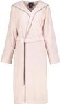 Caw&ouml; Home Badem&auml;ntel Damen Kapuze Kapuze 6219 puder - 383 L