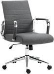 SVITA Office Comfort B&uuml;rostuhl Schreibtischstuhl Drehstuhl Chefsessel...