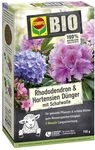 COMPO BIO Rhododendron- und Hortensien Langzeit-D&uuml;nger mit Schafwolle COMPO BIO