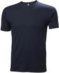 Helly Hansen Herren Lifa T-Shirt, Blau (Navy), Gr. XXL