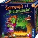 Kosmos Spinnengift & Kr&ouml;tenschleim: was kommt in den Kessel rein?