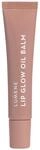 LUMENE Lip Glow Oil Balm | Farbton 4 Honey | Feuchtigkeitsspendendes get&ouml;ntes