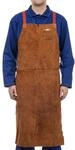 Weldas Lava Brown Sch&uuml;rzen 107cm x 60cm - One Size EU / UK