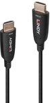 LINDY 38515 50m Fibre Optic Hybrid HDMI 8K60 Kabel