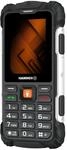 Hammer H Forge Outdoor Handy ohne Vertrag, 2300mAh Akku, 32 GB, 2,4" TFT Display,