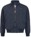 U.S. POLO ASSN. Herren Jacke (S-XXL) - Baumwolle, leicht, 3 Taschen - P037 -...