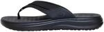 HEYDUDE Finn Flip-Flops f&uuml;r Herren, leicht, einfach anzuziehen, reisebereit,